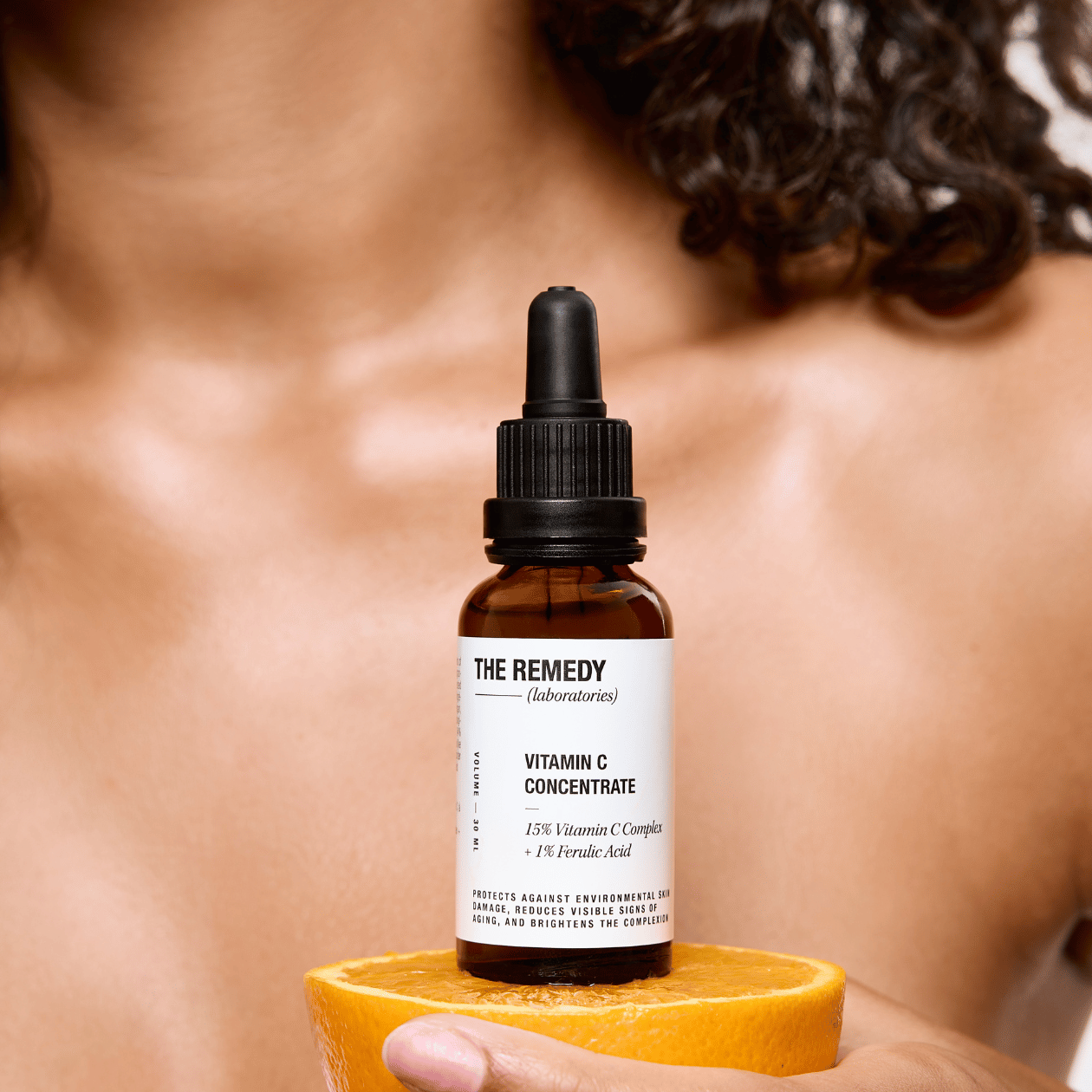 VITAMIN C: HOLY GRAIL OR HYPE?