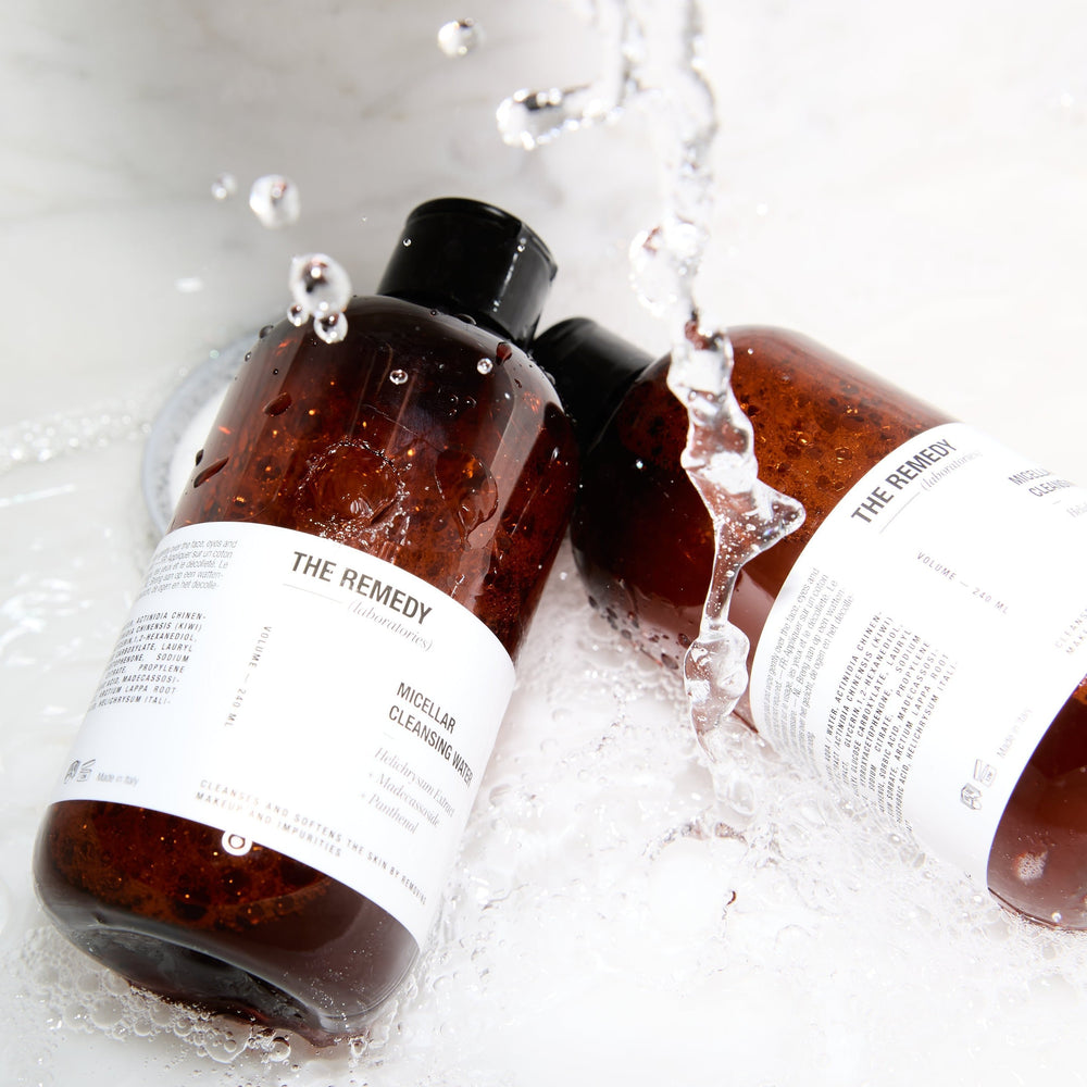 Micellar Cleansing Water