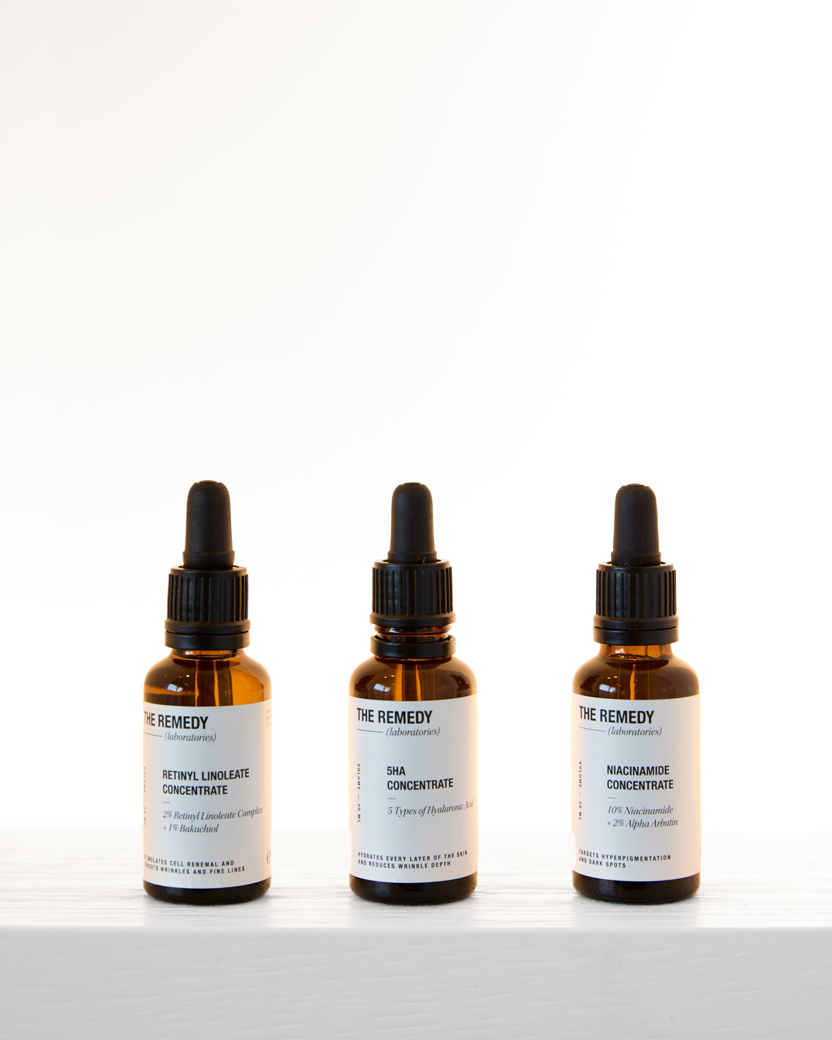 The Remedy Laboratories