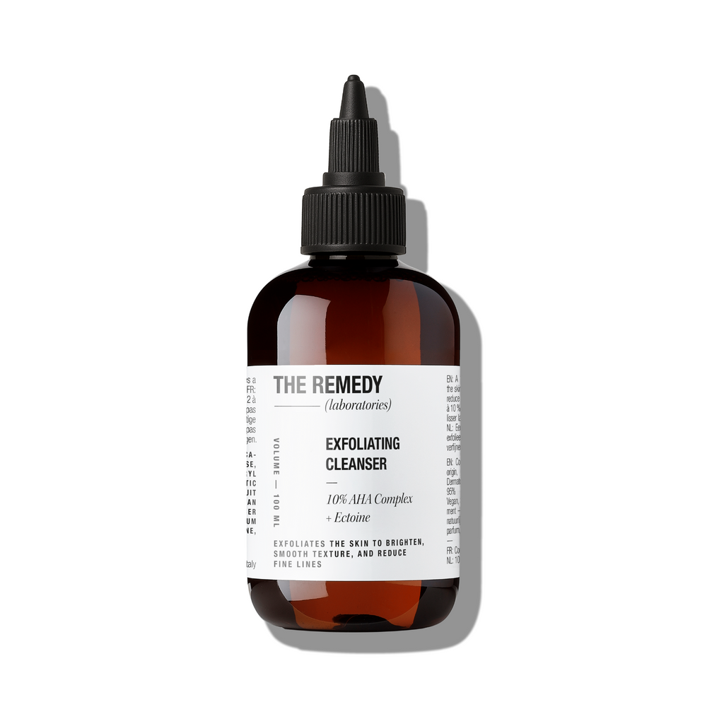 Exfoliating Cleanser