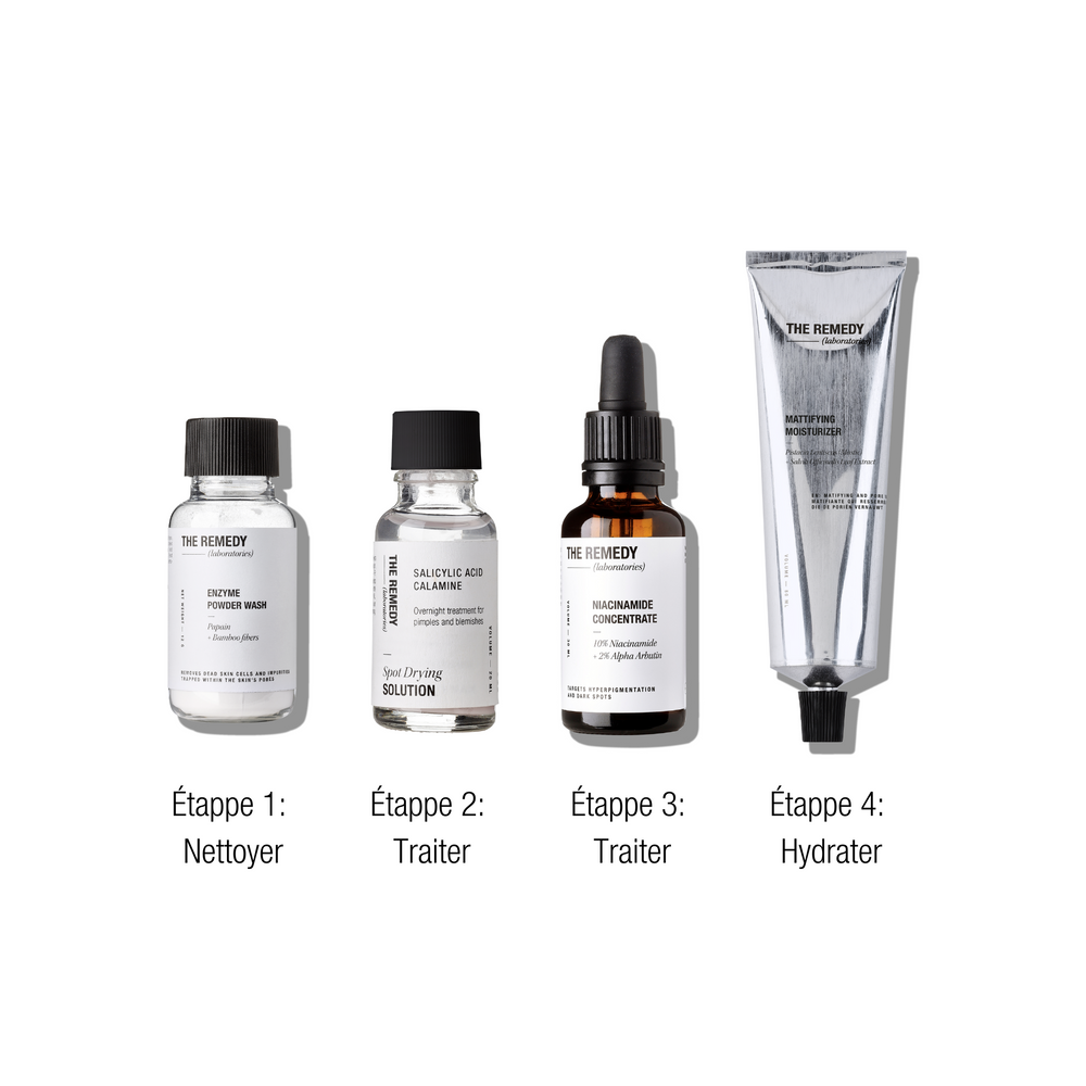 The Remedy Laboratories