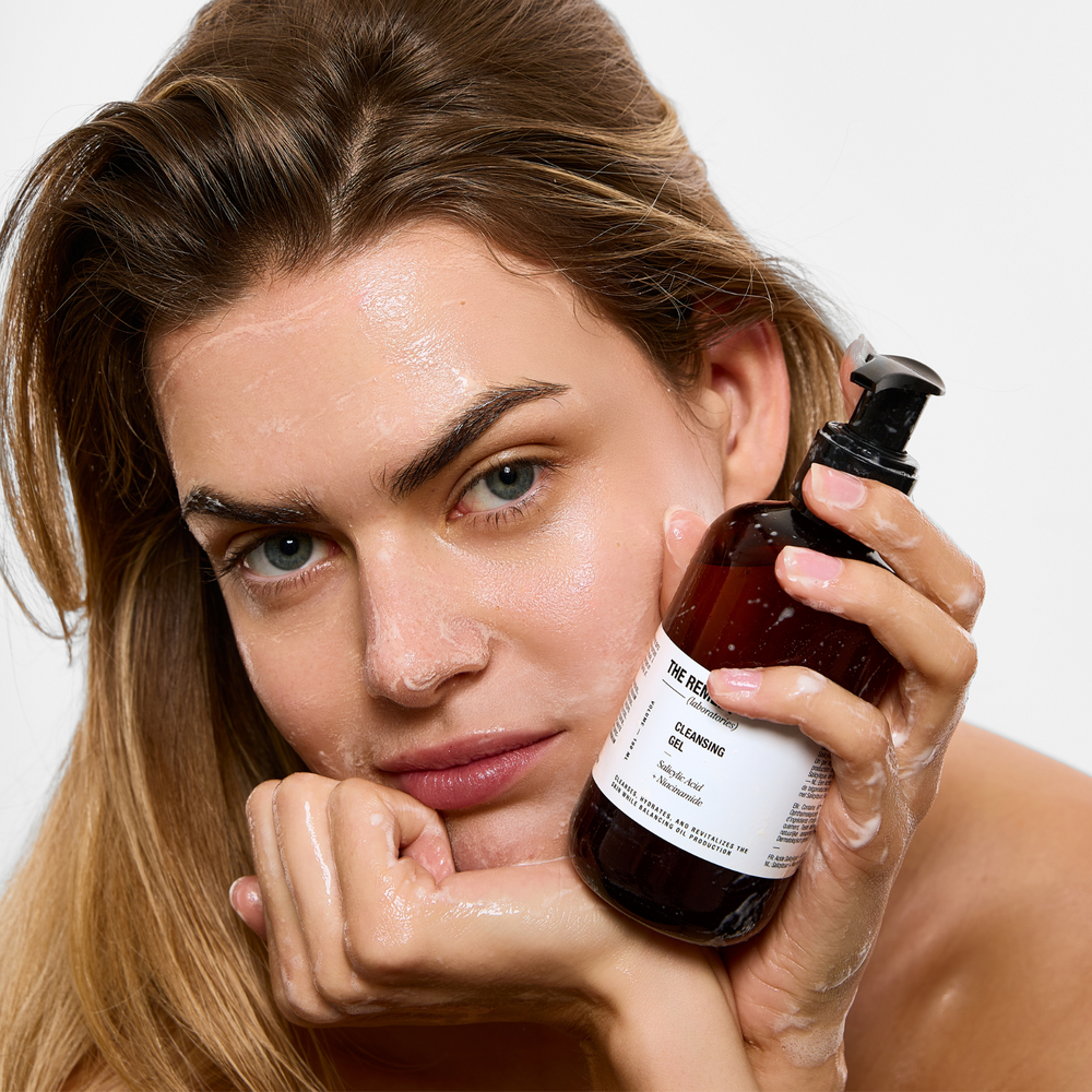 Cleansing Gel