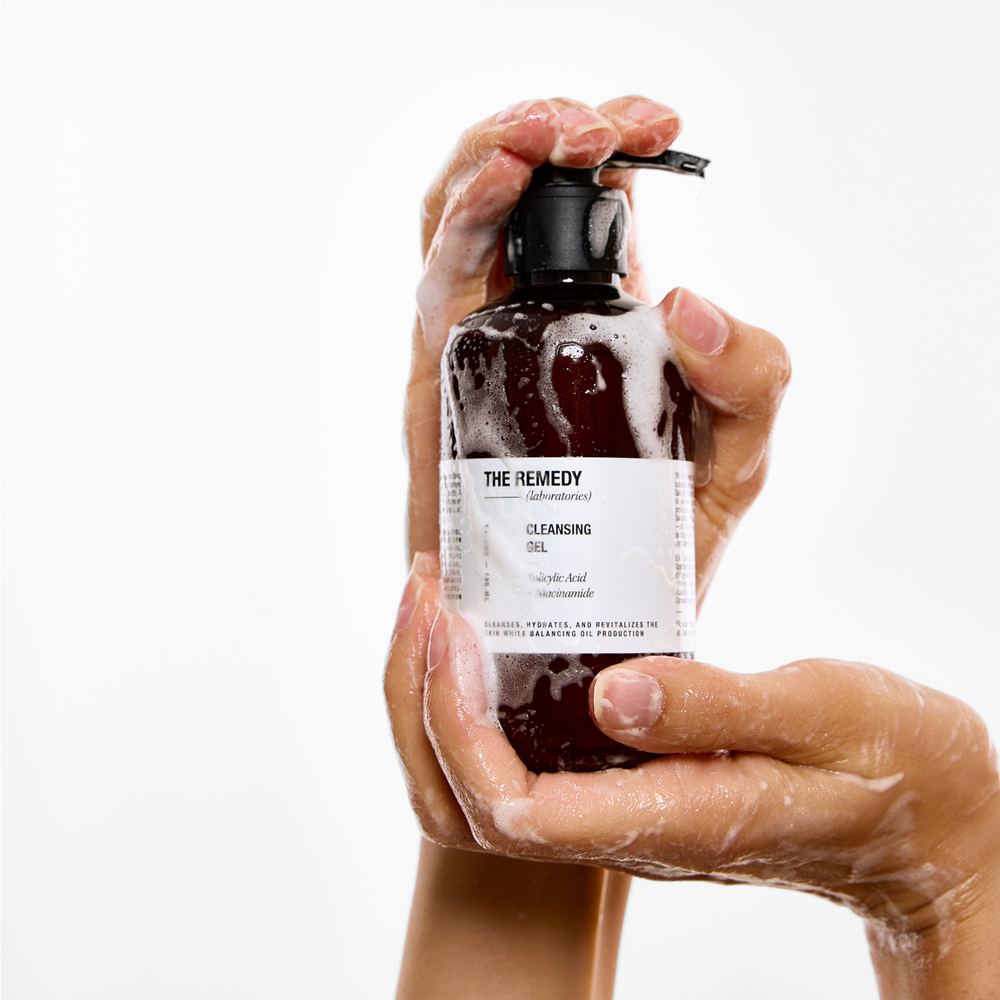 Cleansing Gel
