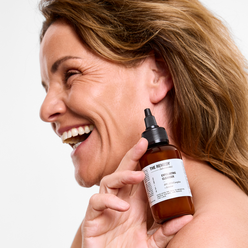 Exfoliating Cleanser