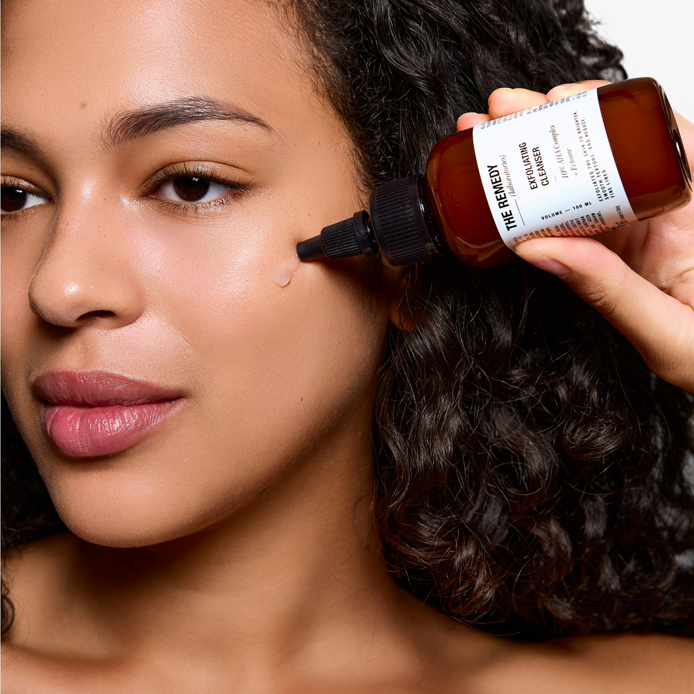 Exfoliating Cleanser