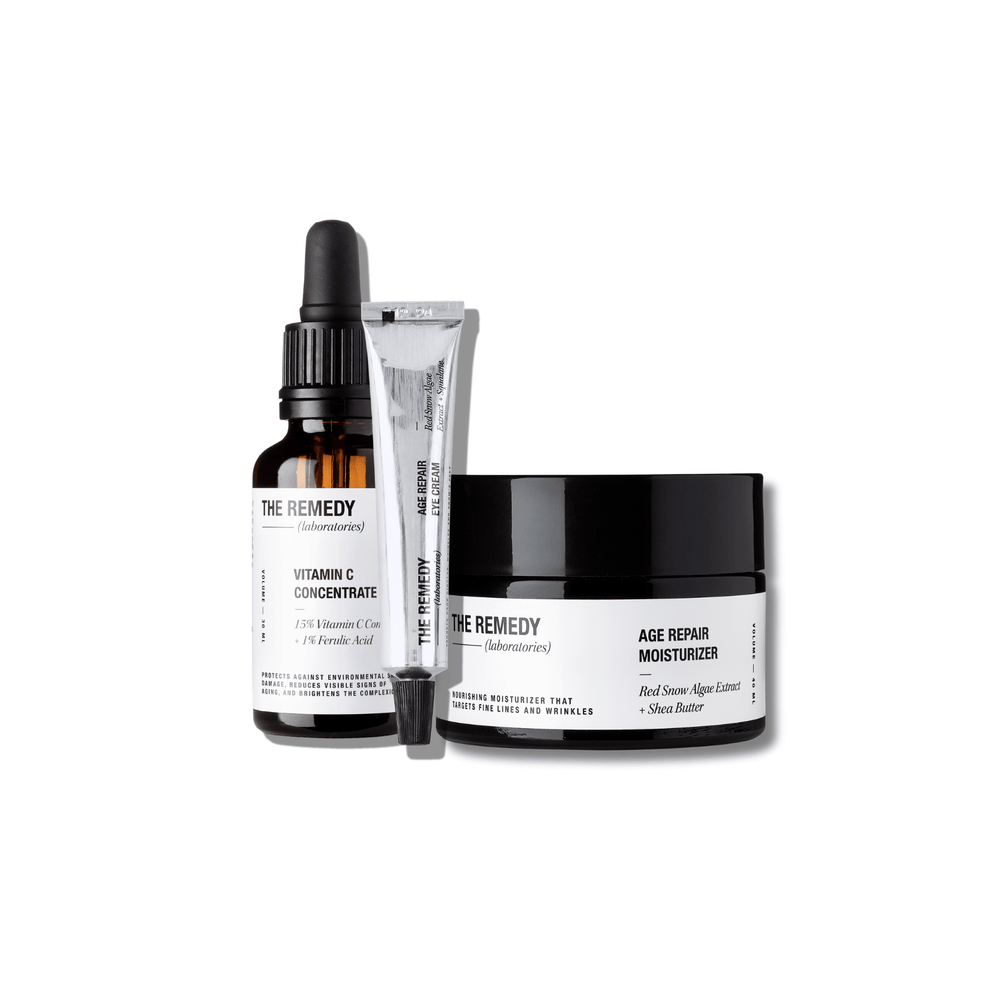 Age Repair Routine - AM