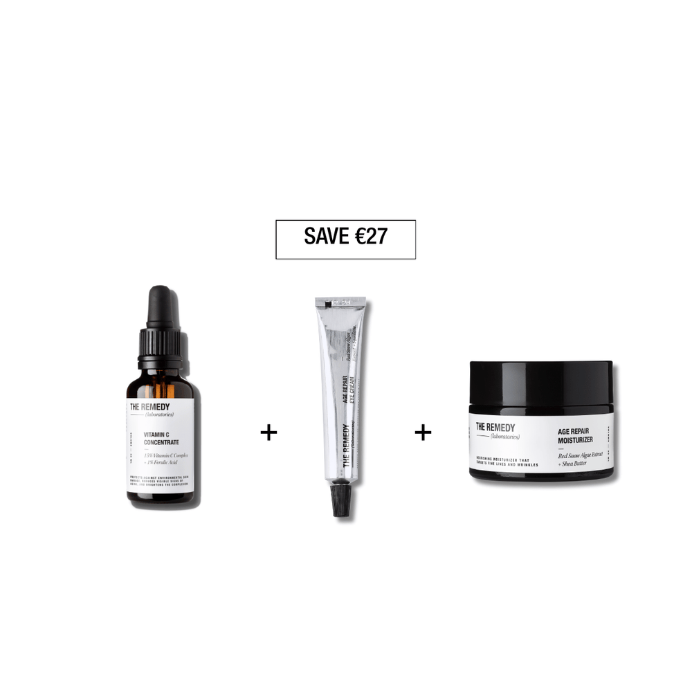 Age Repair Routine - AM