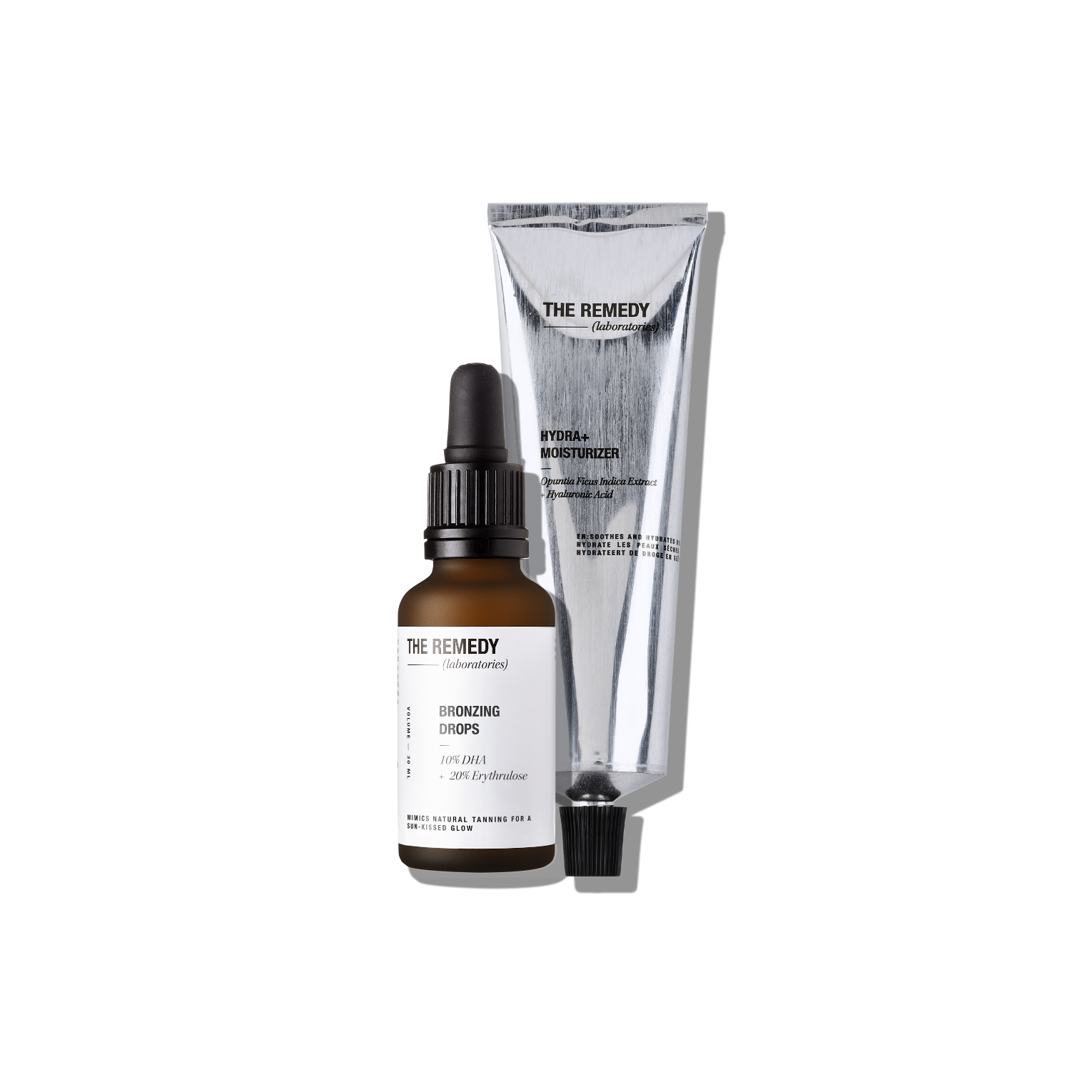 Bronzing Duo – The Remedy Laboratories