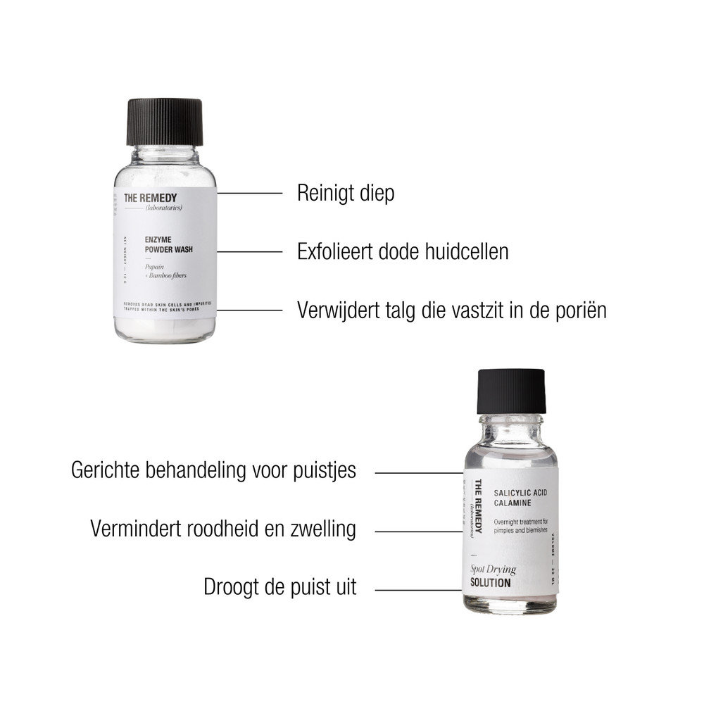 The Remedy Laboratories