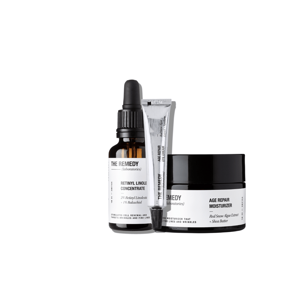 Complete Age Repair Routine