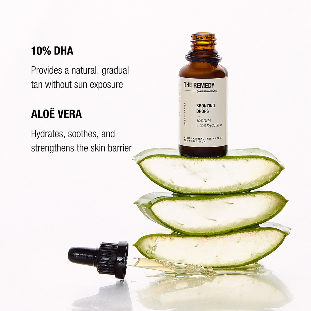 Bronzing Duo