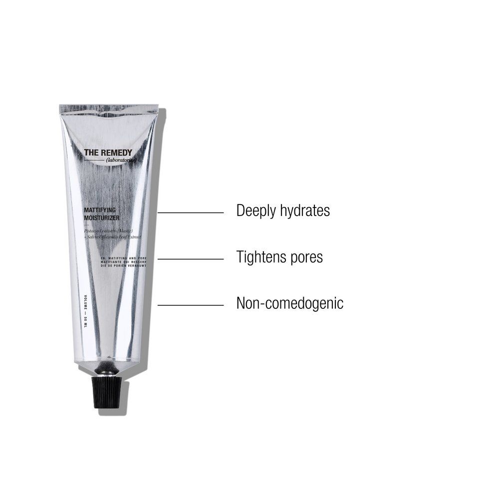 Mattifying Moisturizer