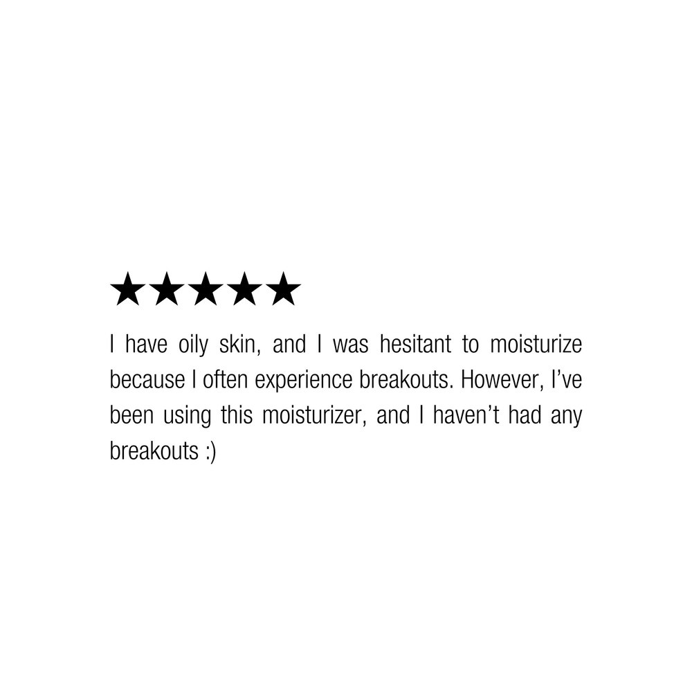 Mattifying Moisturizer