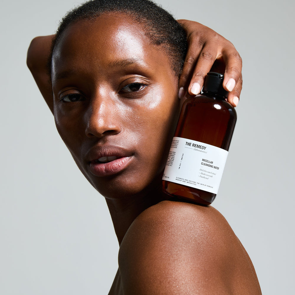 Micellar Cleansing Water