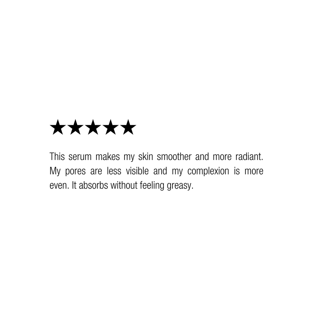 Niacinamide Concentrate