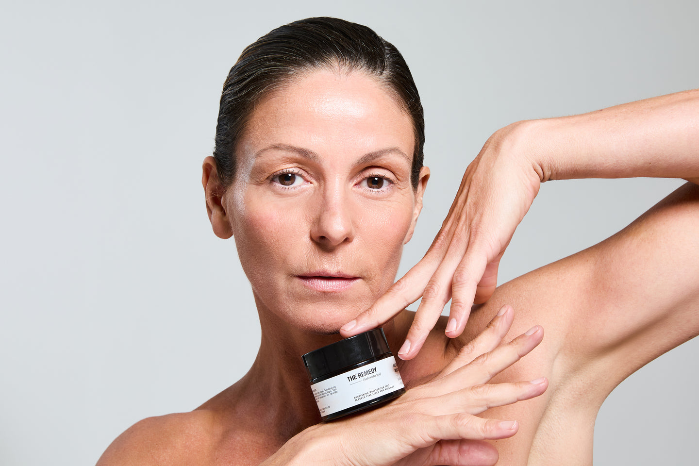 SOS menopause and skin aging: what to do?