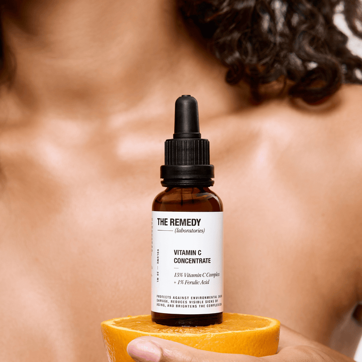 VITAMIN C: HOLY GRAIL OR HYPE?