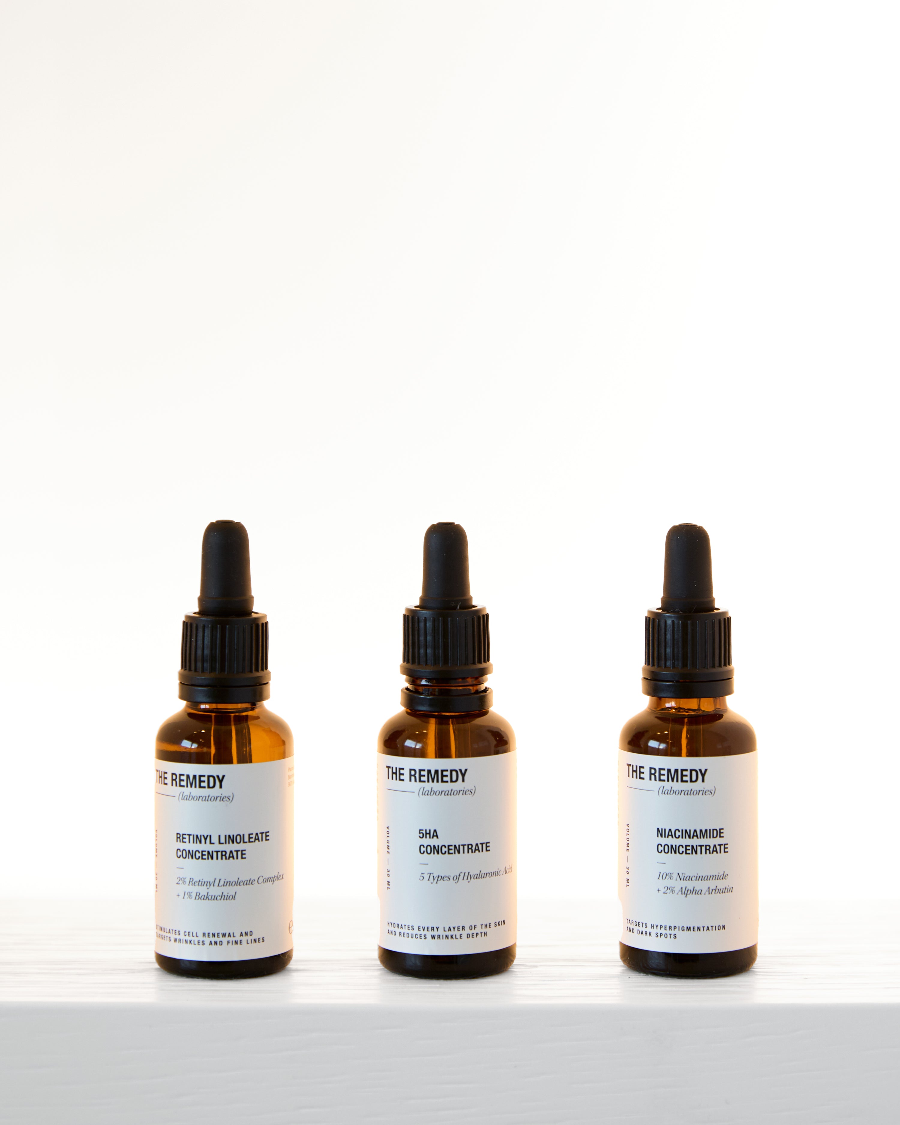 The Remedy Laboratories