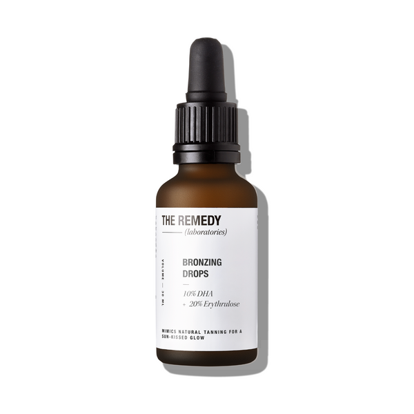 Bronzing Drops – The Remedy Laboratories
