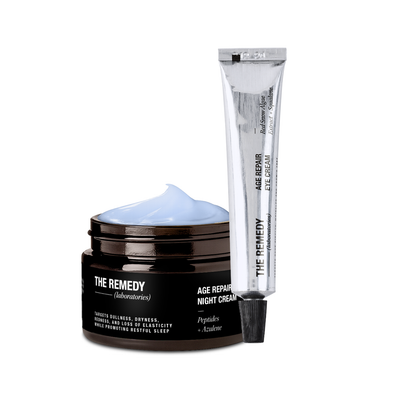 Aldersreparerende sæt - aften