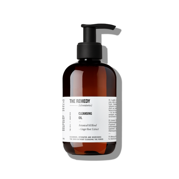 Cleansing Oil – The Remedy Laboratories