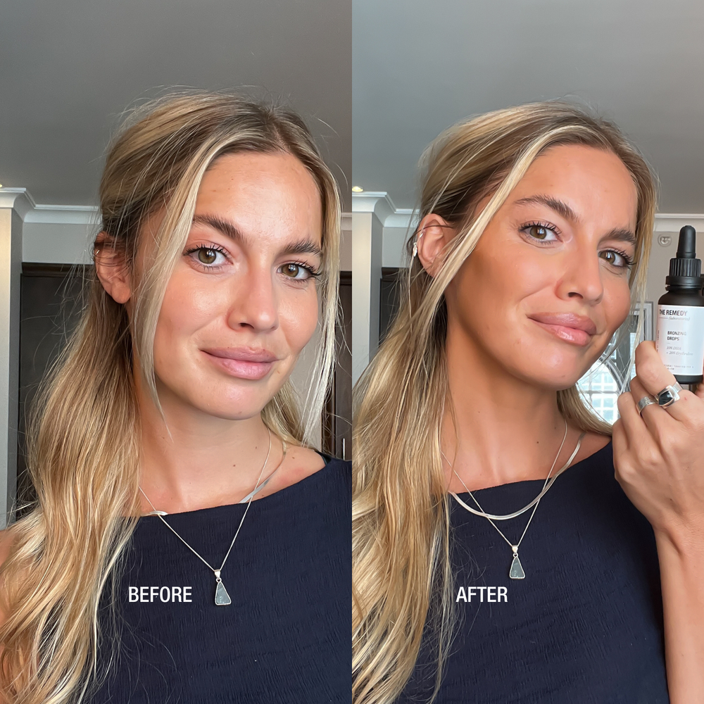 Bronzing Drops