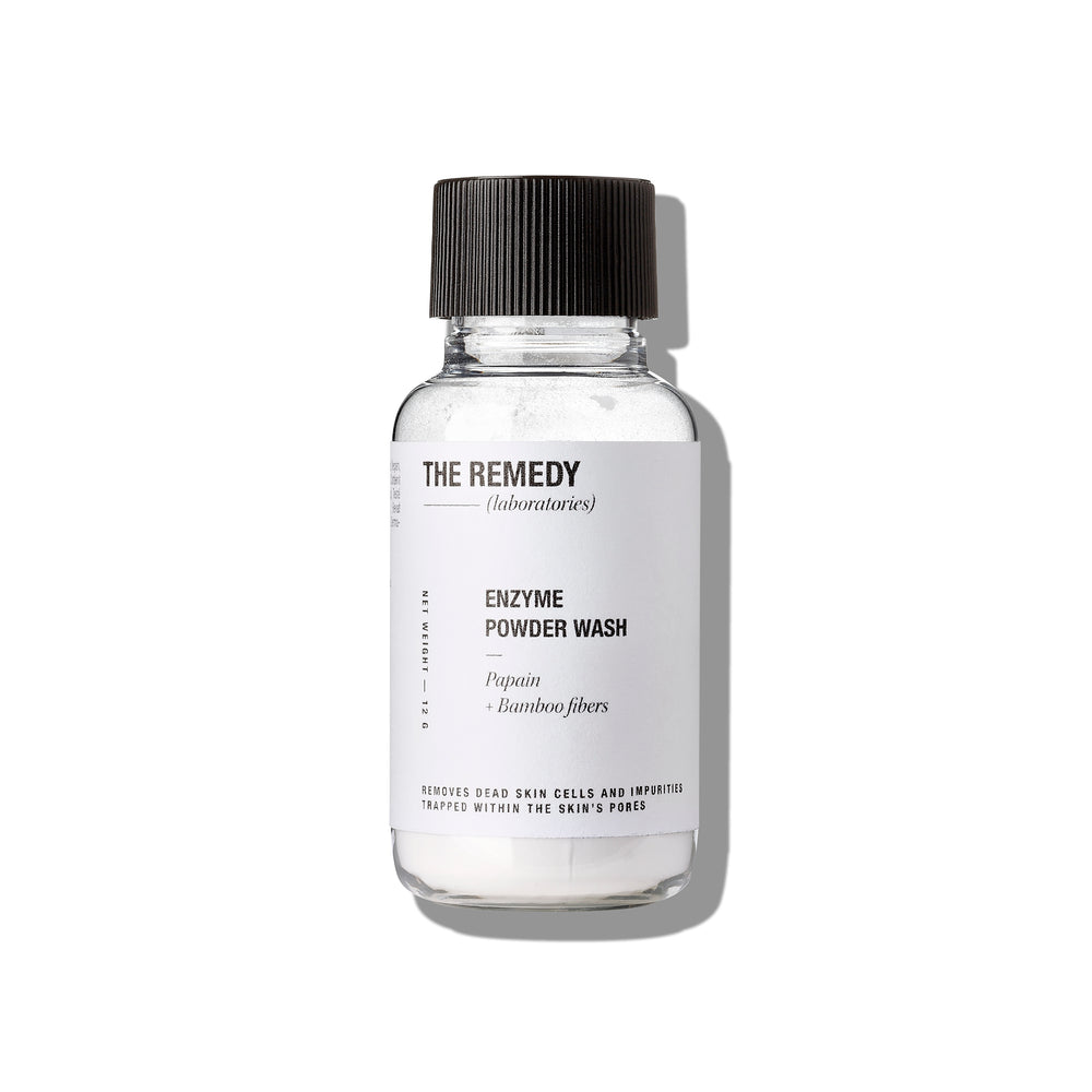 Enzyme Powder Wash