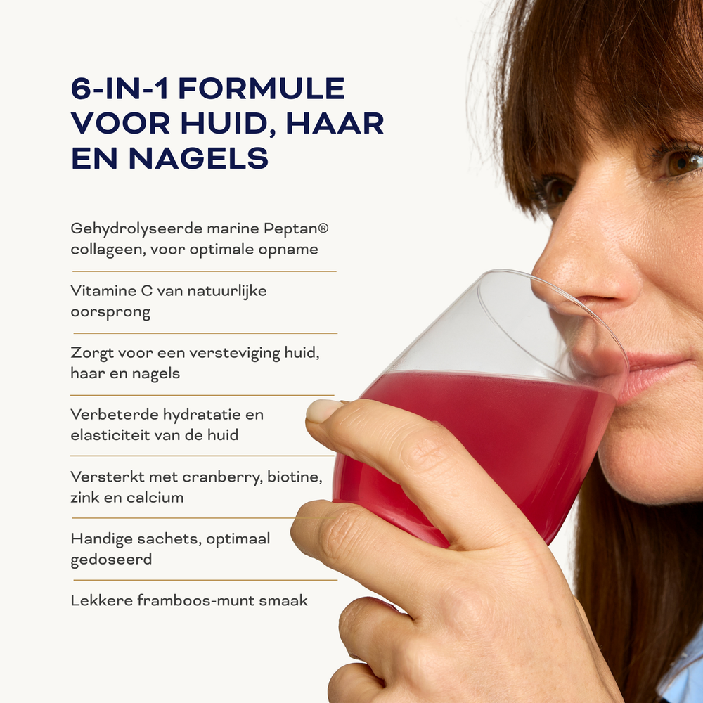 A.M. GLOW COLLAGEN+