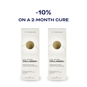 A.M. GLOW COLLAGEN+