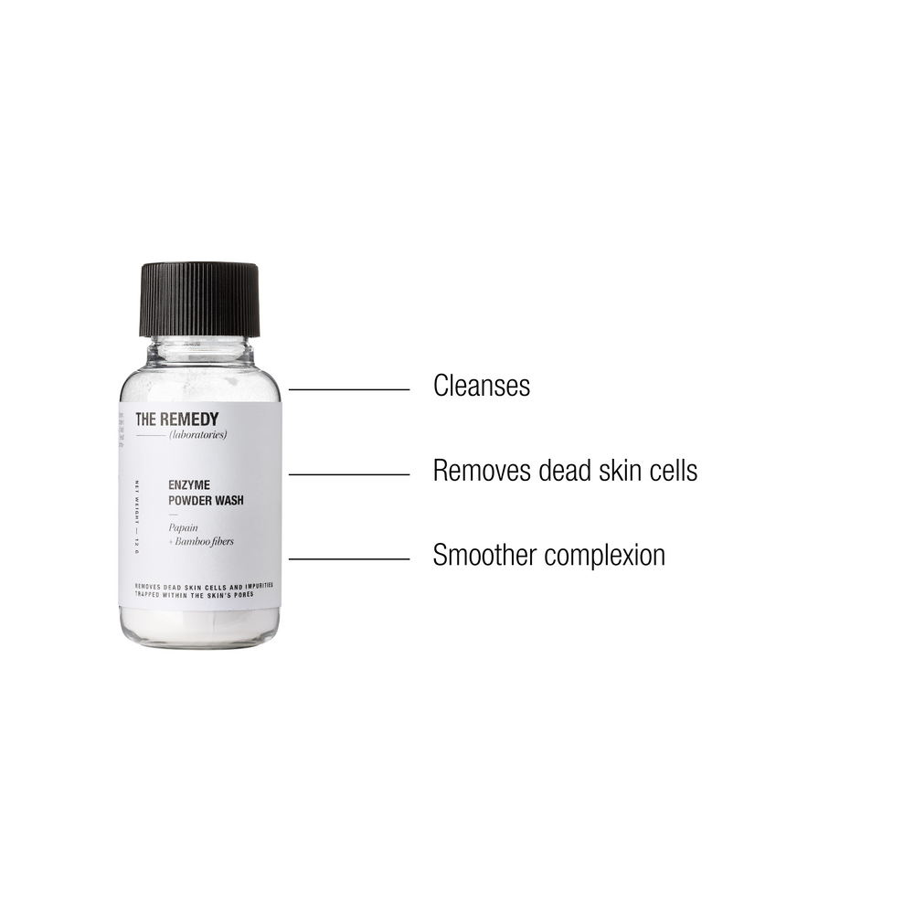 Enzyme Powder Wash 