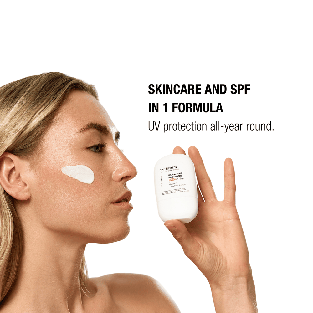 Hydra+ Fluid Moisturizer SPF50