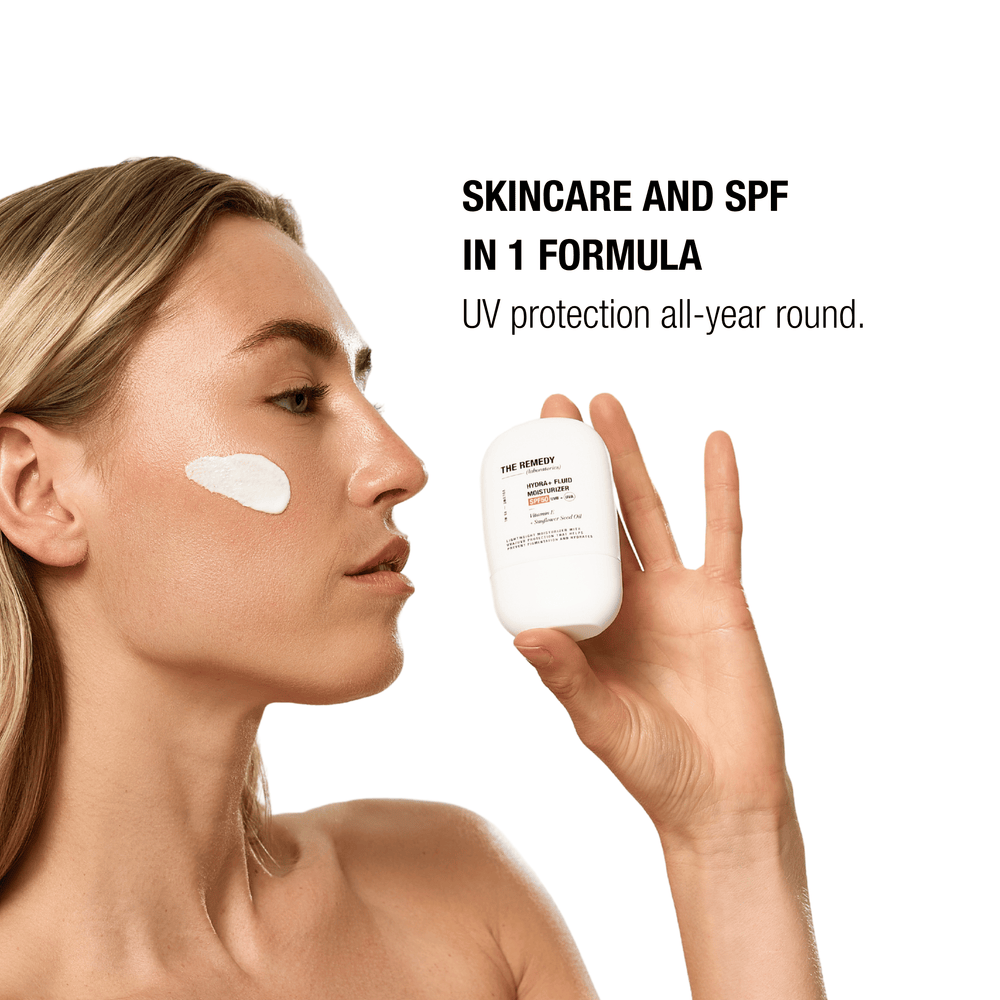 Hydra+ Fluid Moisturizer SPF50