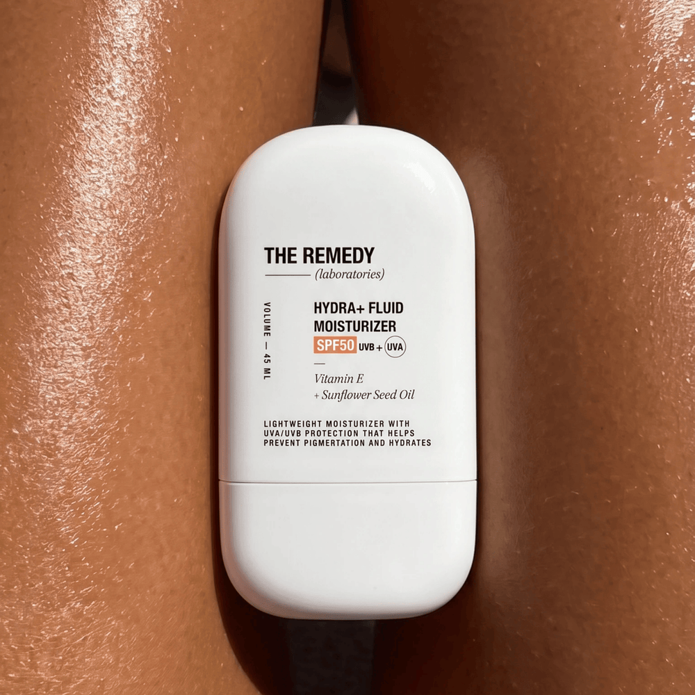 Hydra+ Fluid Moisturizer SPF50