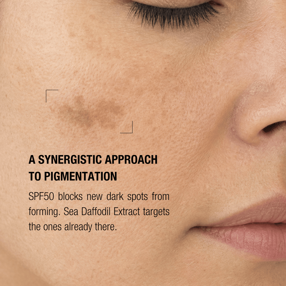 Hydra+ Fluid Moisturizer SPF50