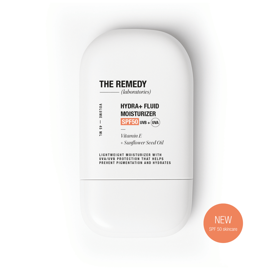 Hydra+ Fluid Moisturizer SPF50