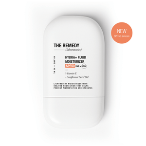 Hydra+ Fluid Moisturizer SPF50