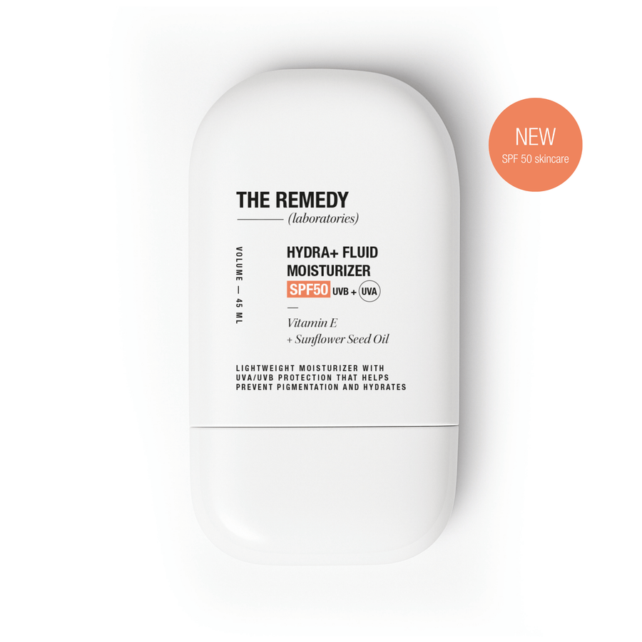 Hydra+ Fluid Moisturizer SPF50
