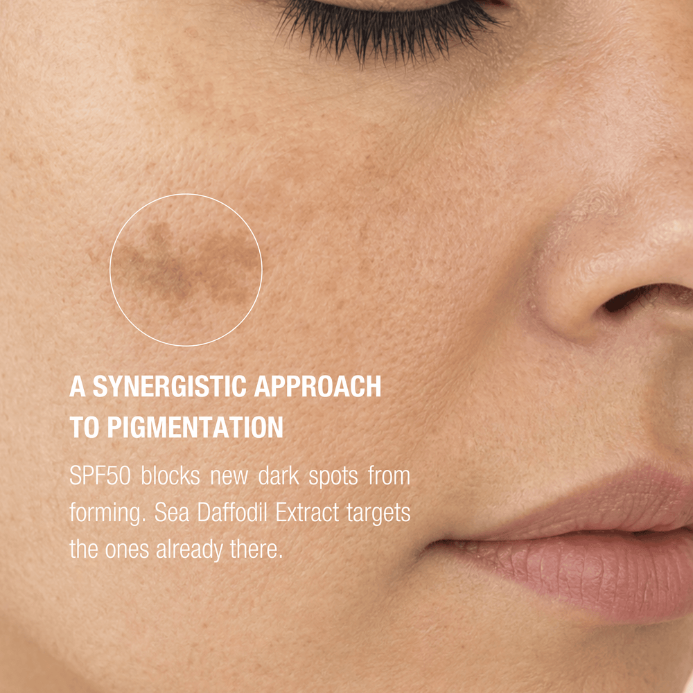 Hydra+ Fluid Moisturizer SPF50