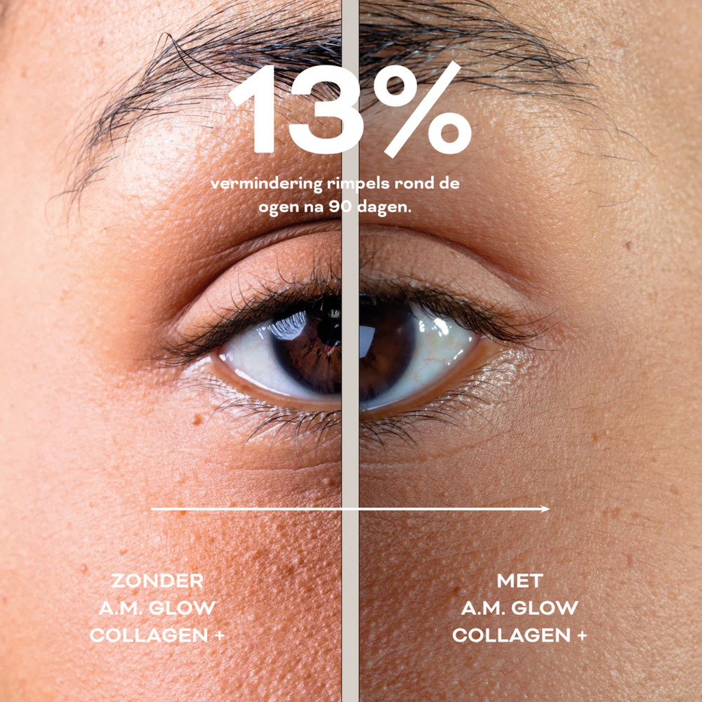 A.M. GLOW COLLAGEN+
