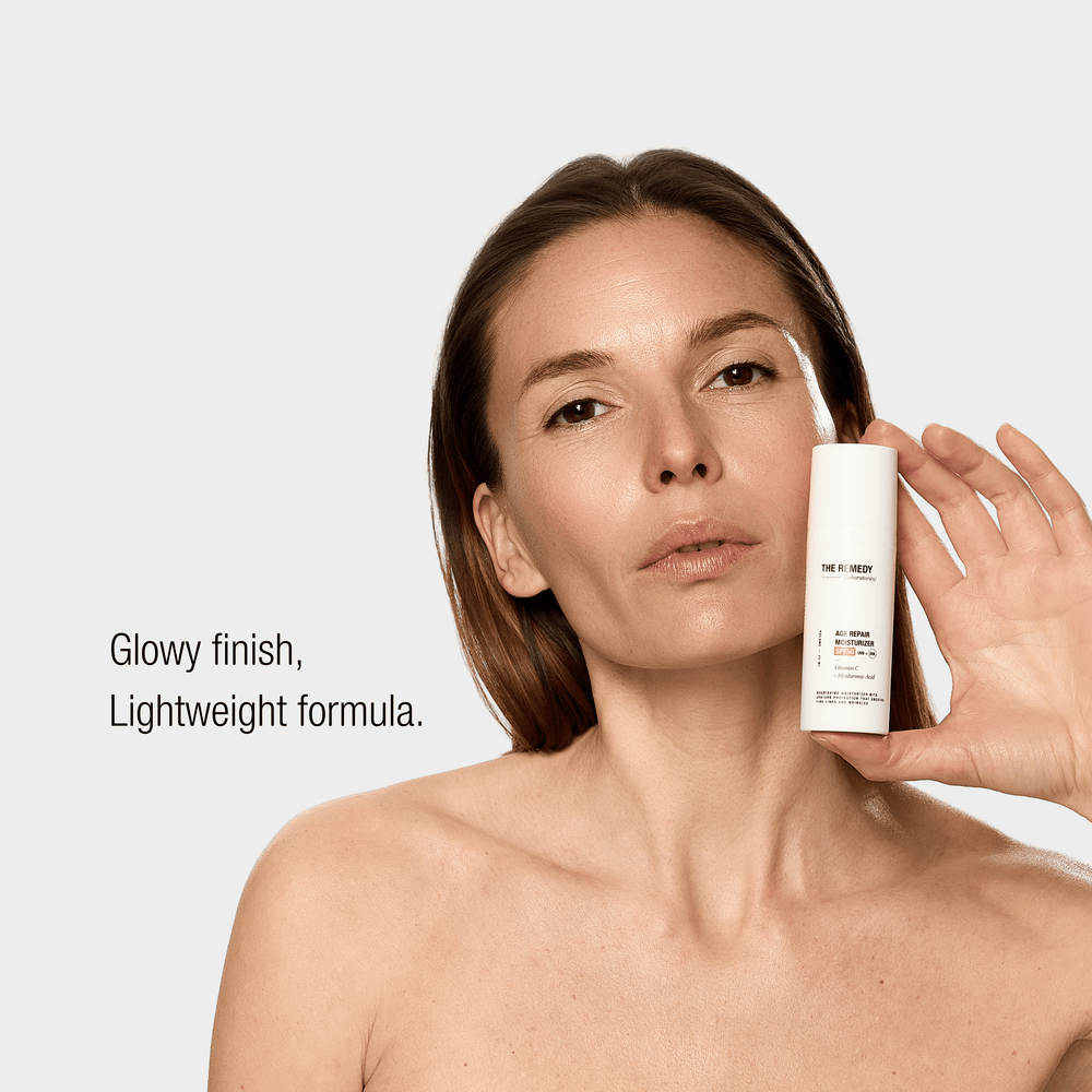 Age Repair Moisturizer SPF50