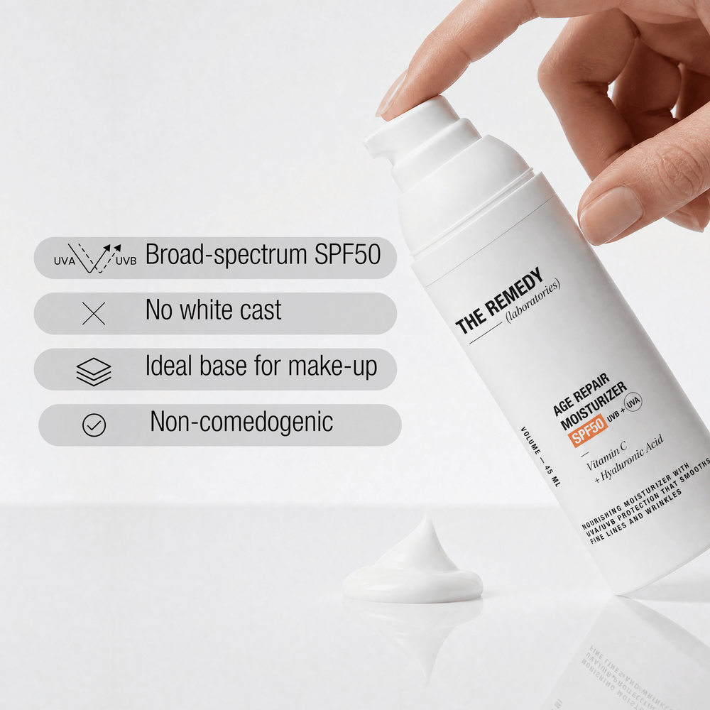 Age Repair Moisturizer SPF50