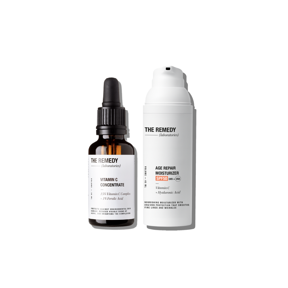 AGE REPAIR SUN PROTECT SET
