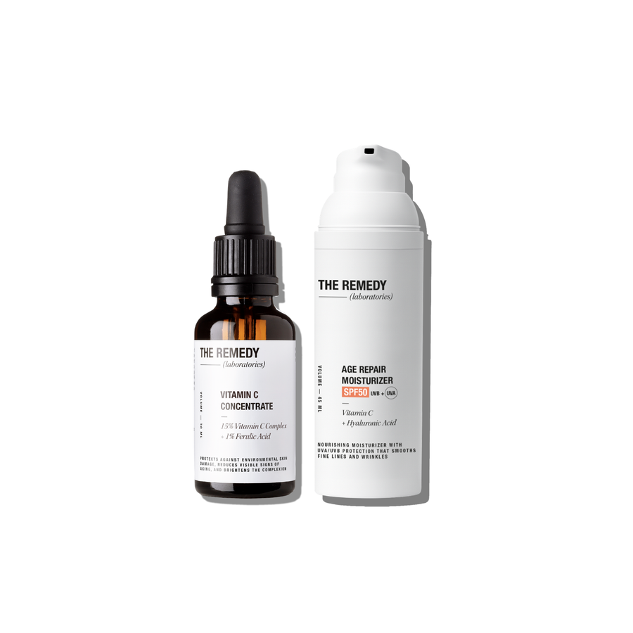 AGE REPAIR SUN PROTECT SET