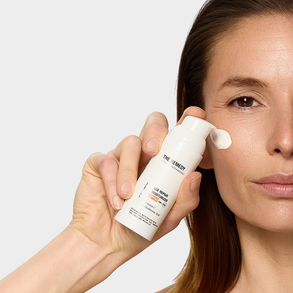AGE REPAIR SUN PROTECT SET