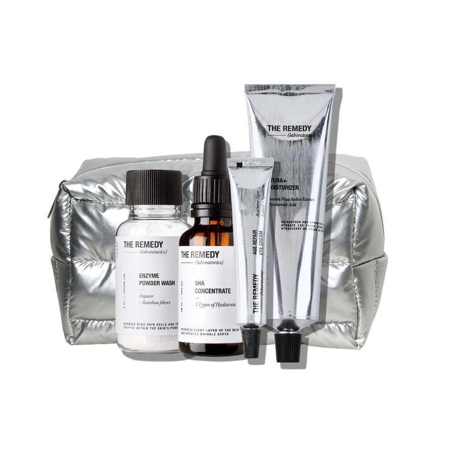 All-In Hydration Routine