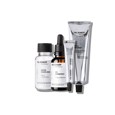 All-In Hydration Routine