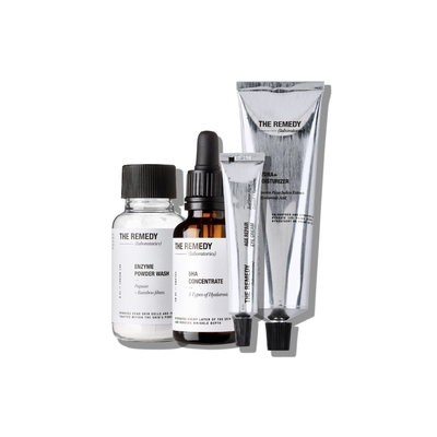 All-In Hydration Routine