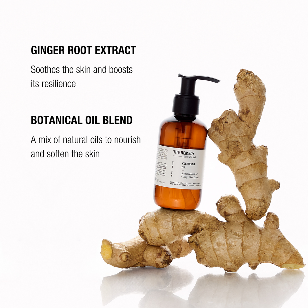 Cleansing Oil