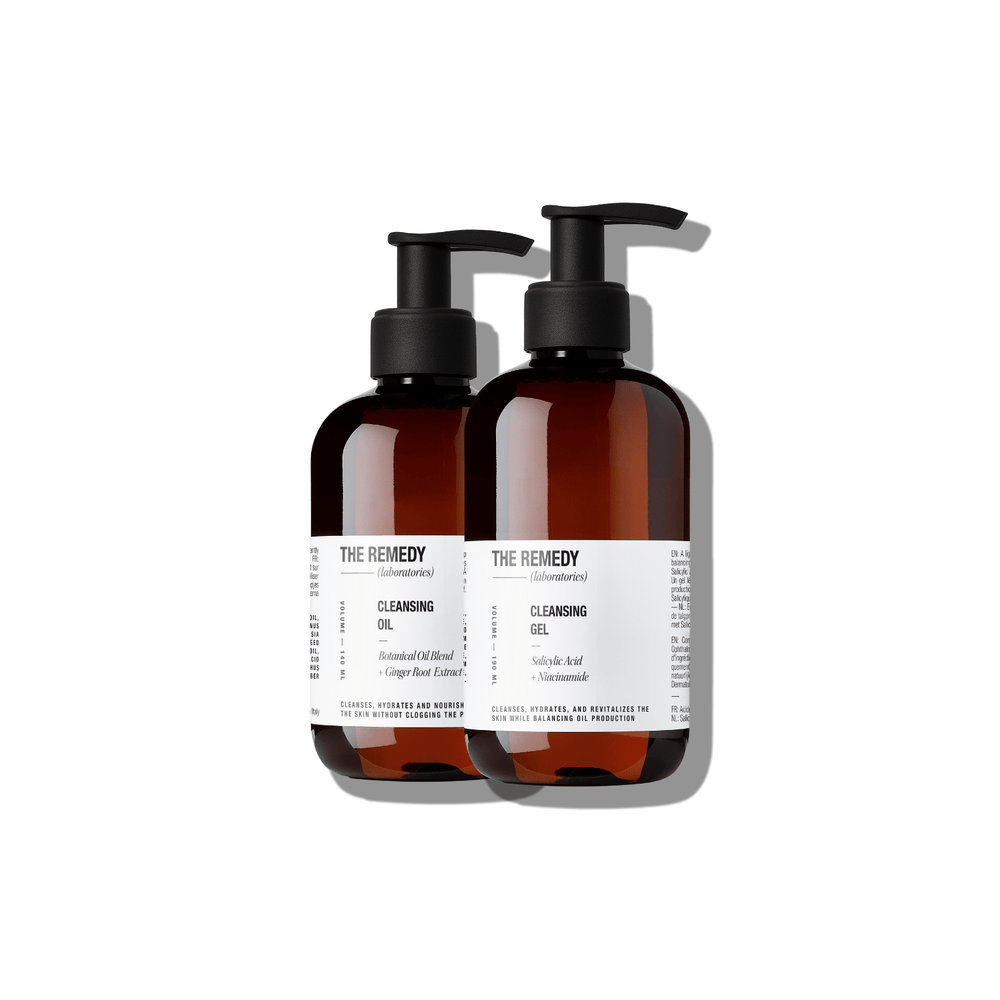 Double Cleanse