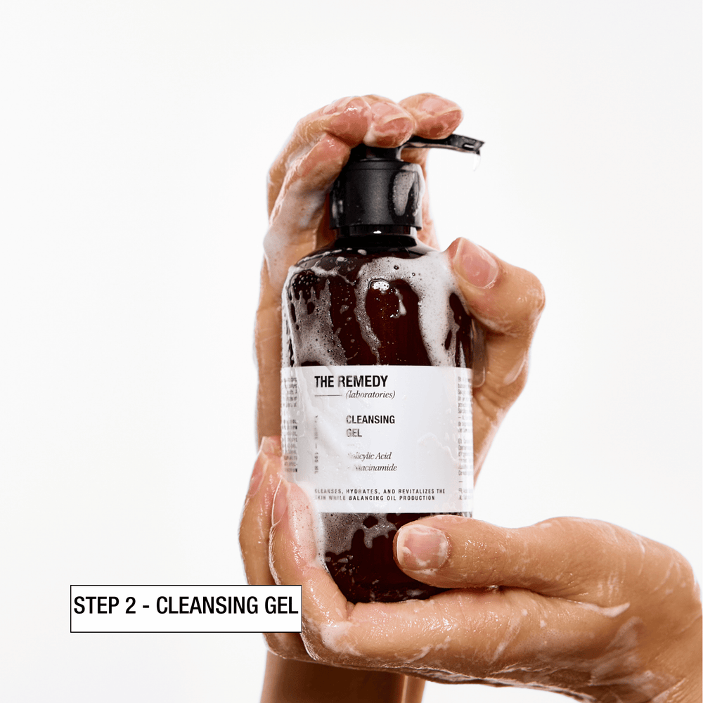 Double Cleanse